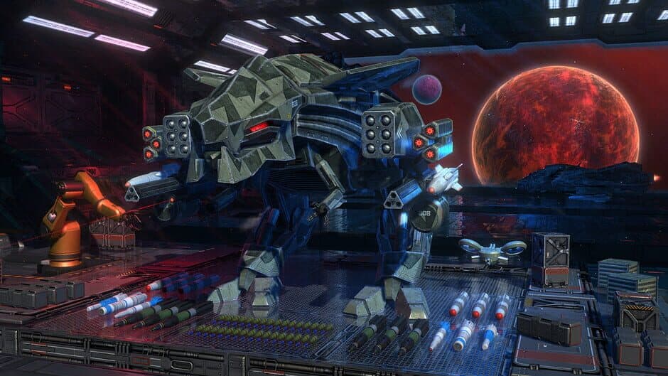 Скриншот 8 из Warshift 2