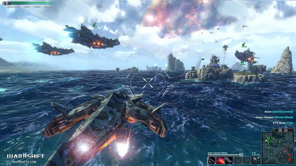 Скриншот 9 из Warshift 2