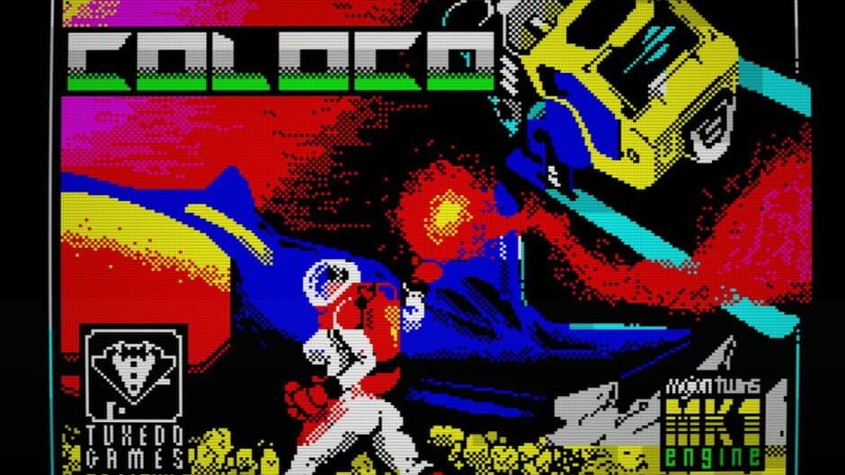 Скриншот 1 из Coloco