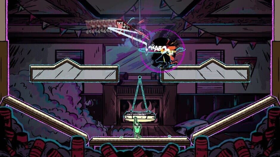 Скриншот 1 из Trickshotterz