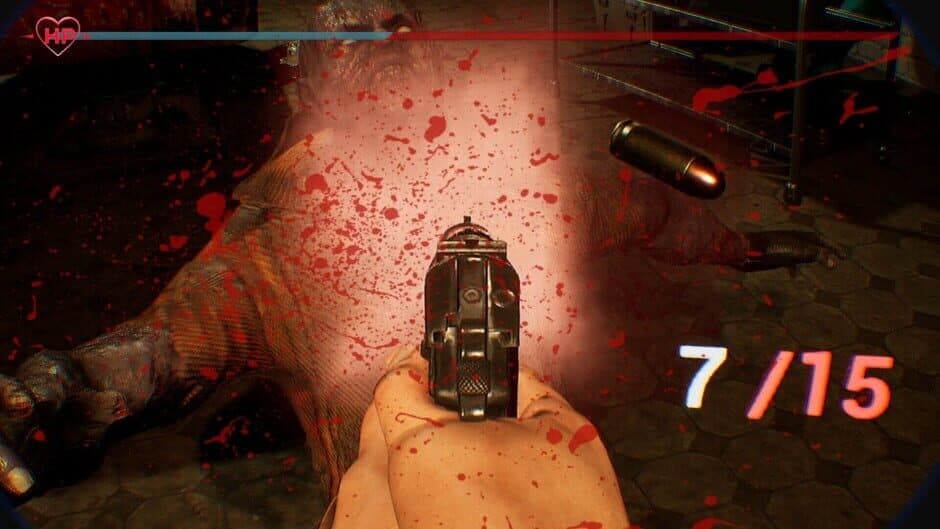 Скриншот 1 из Zone 404