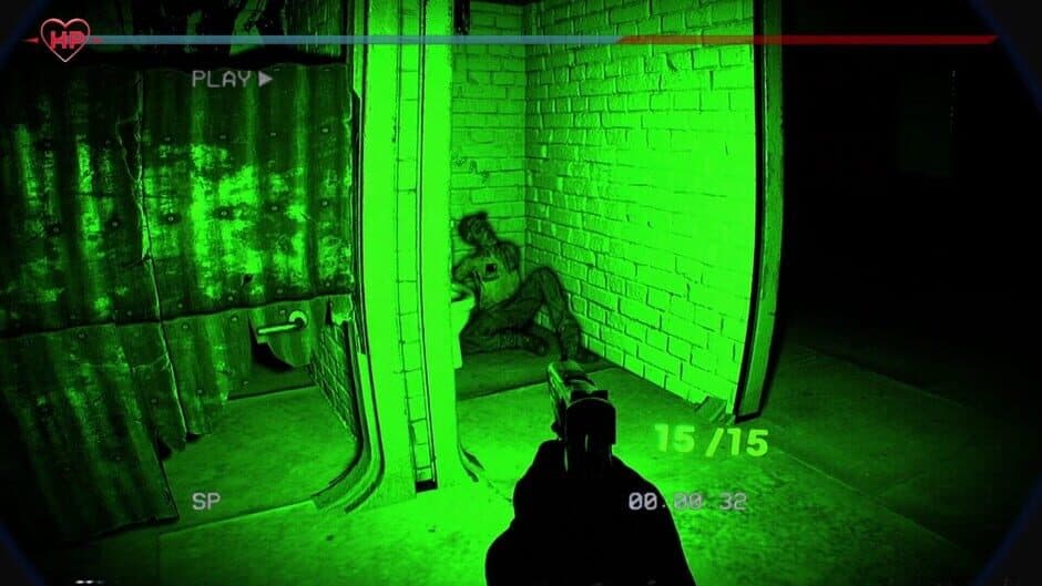 Скриншот 2 из Zone 404