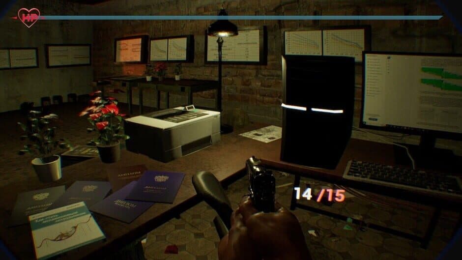 Скриншот 8 из Zone 404