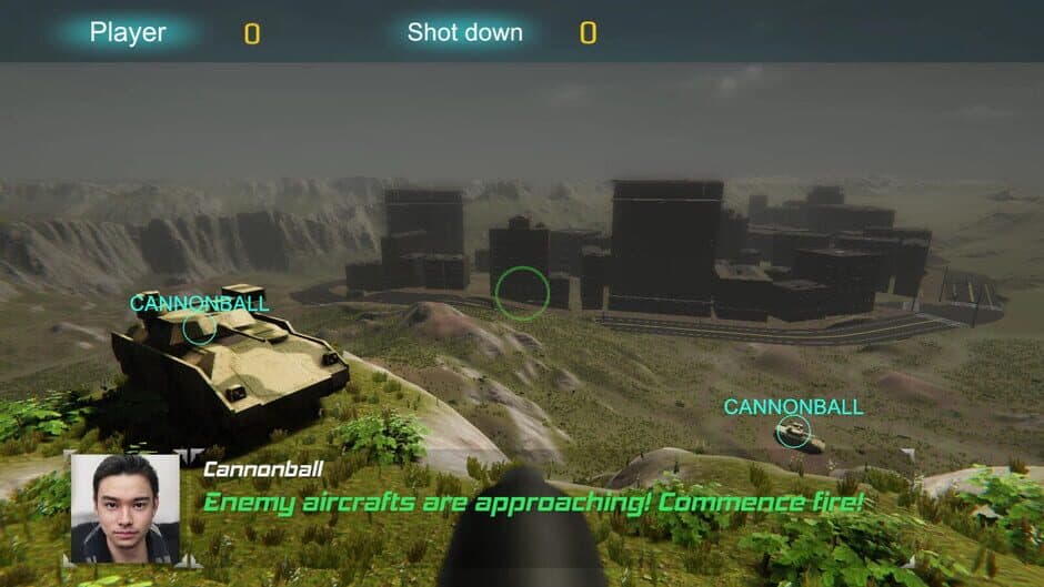 Скриншот 7 из AA Soldiers