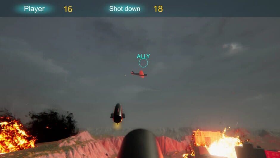 Скриншот 11 из AA Soldiers