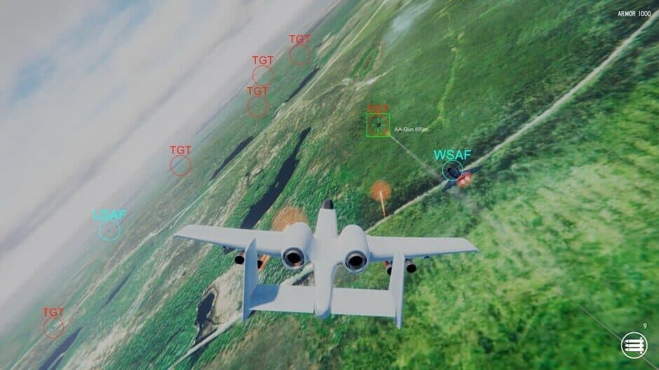 Скриншот 1 из AA Soldiers
