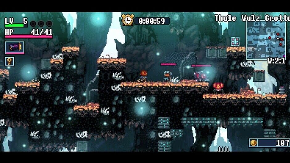 Скриншот 2 из Xenon Valkyrie+