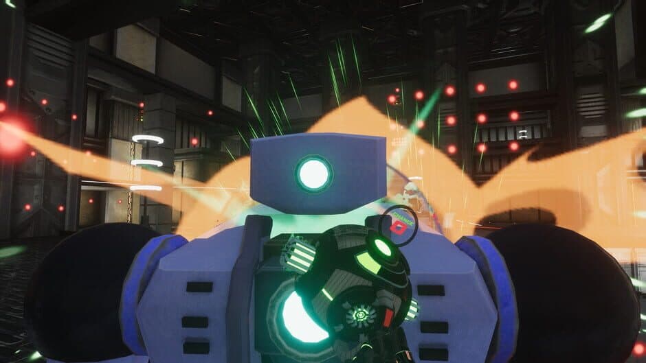 Скриншот 4 из Bullet Time Agent