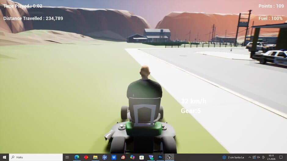 Скриншот 3 из Lawnmower Game 2026