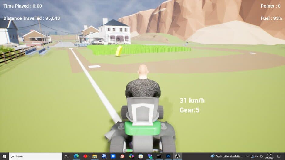 Скриншот 2 из Lawnmower Game 2026