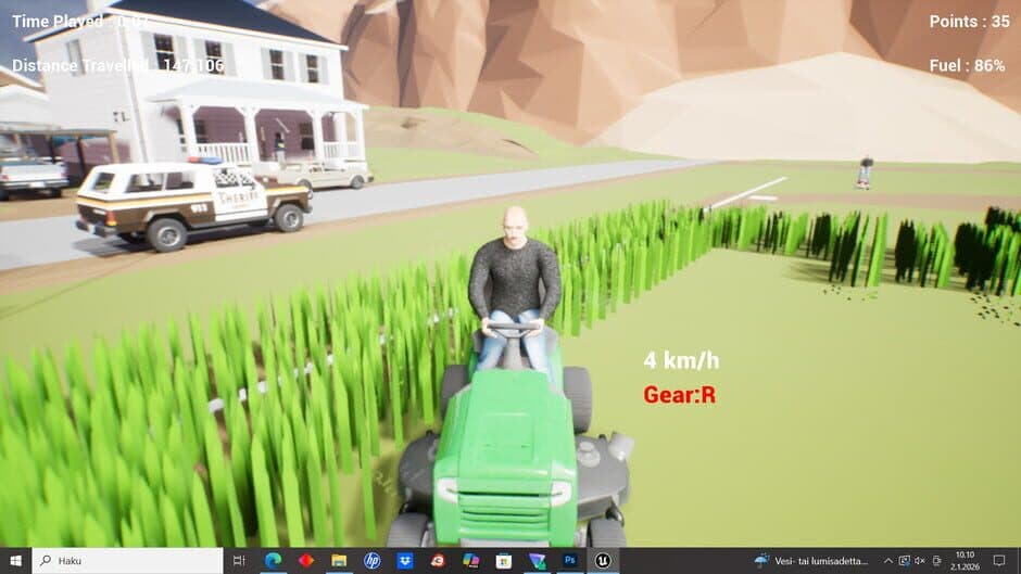 Скриншот 5 из Lawnmower Game 2026