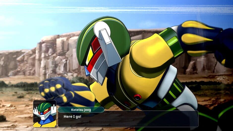 Скриншот 1 из Super Robot Wars Y: DLC 2 - Awakening of a Soul