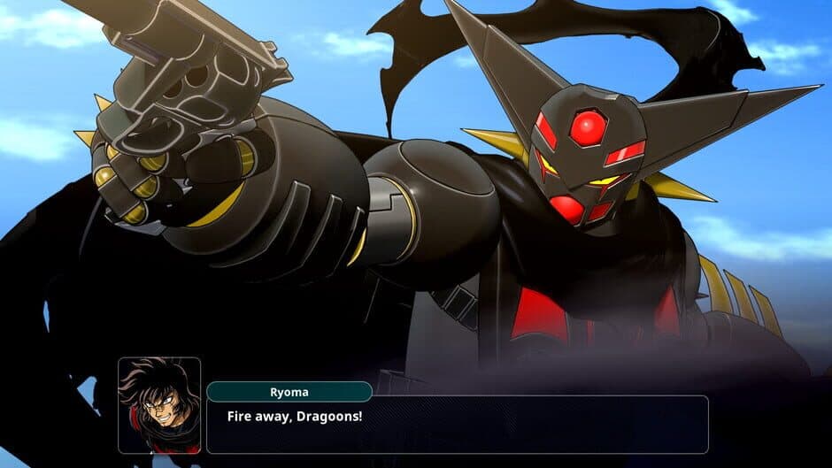 Скриншот 3 из Super Robot Wars Y: DLC 2 - Awakening of a Soul