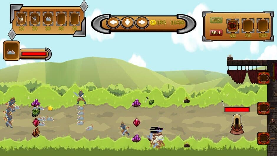 Скриншот 1 из SwordSpire