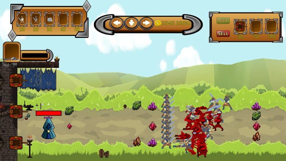 Скриншот 2 из SwordSpire