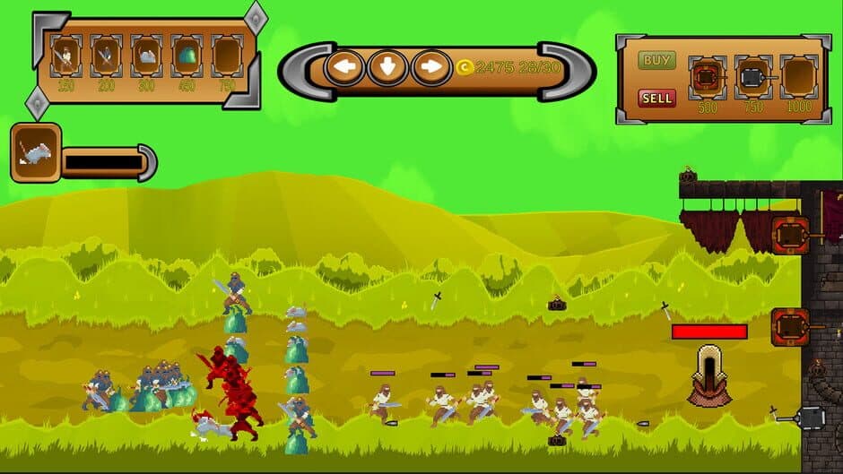 Скриншот 3 из SwordSpire