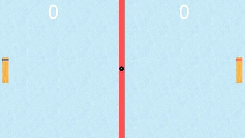 Скриншот 6 из Hockey Pong
