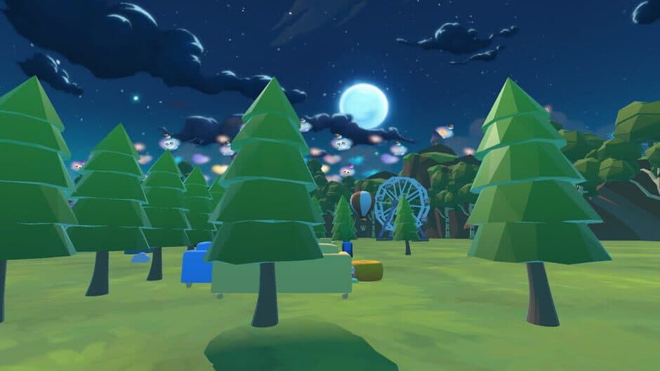 Скриншот 8 из Mellow's PillowLand