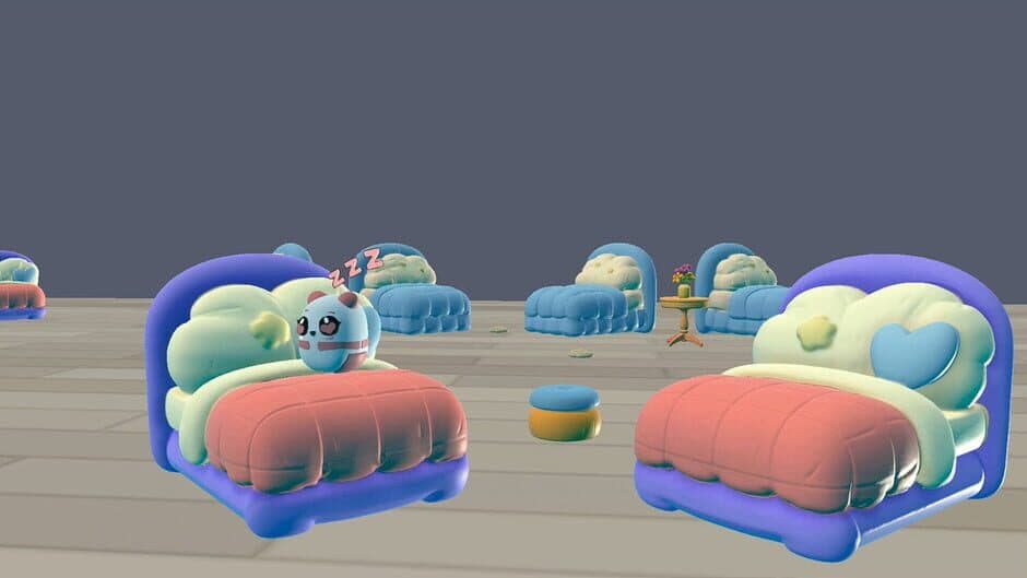 Скриншот 3 из Mellow's PillowLand