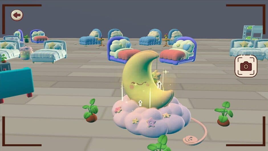 Скриншот 4 из Mellow's PillowLand