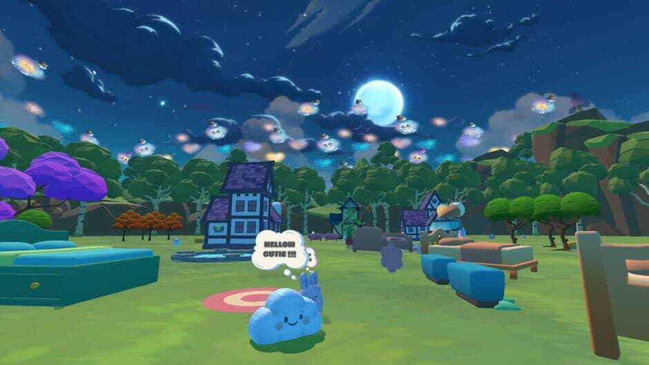 Скриншот 9 из Mellow's PillowLand