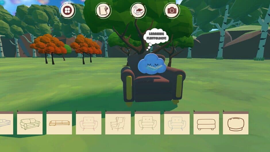Скриншот 2 из Mellow's PillowLand