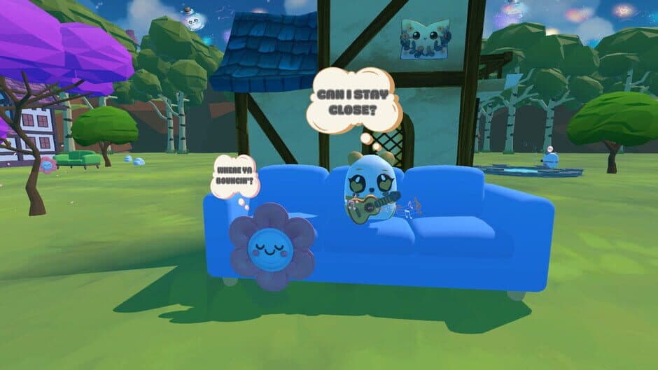 Скриншот 6 из Mellow's PillowLand