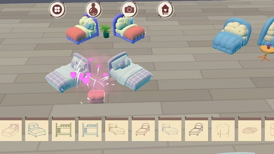 Скриншот 7 из Mellow's PillowLand