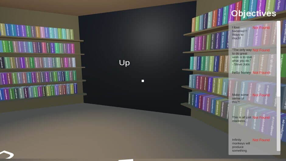Скриншот 4 из Library of Babel