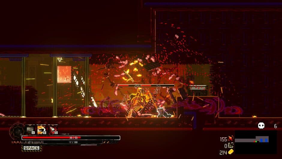 Скриншот 3 из HellPunk: Purgatorium