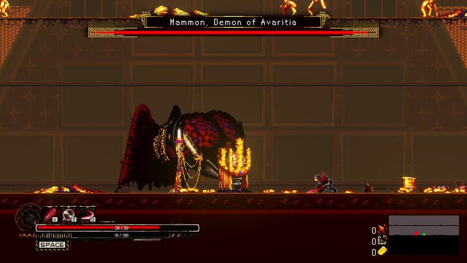 Скриншот 4 из HellPunk: Purgatorium
