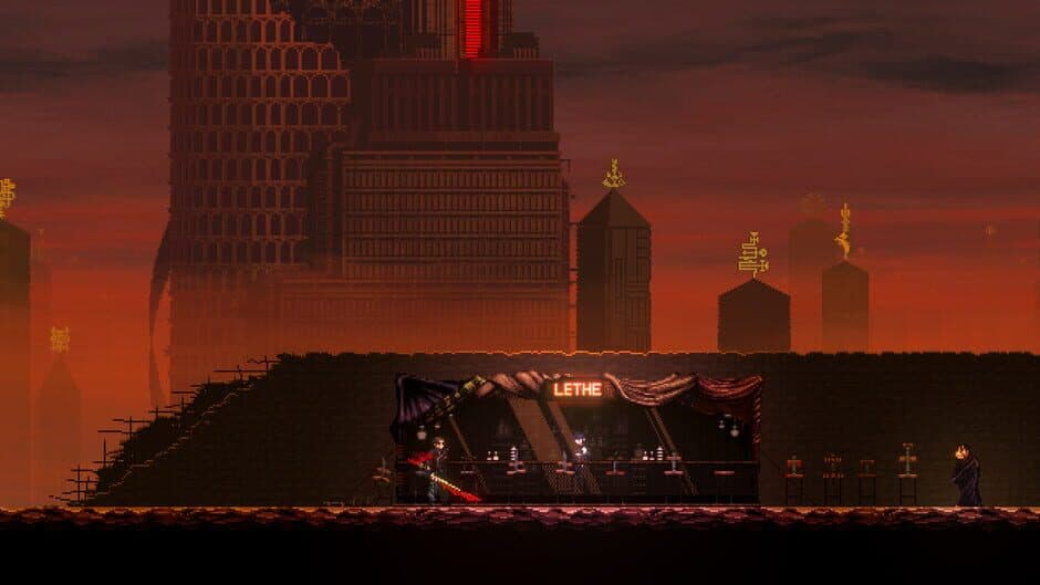 Скриншот 2 из HellPunk: Purgatorium