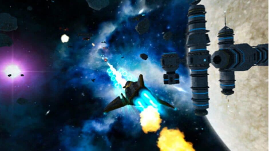Скриншот 1 из Galaxy on Fire 2