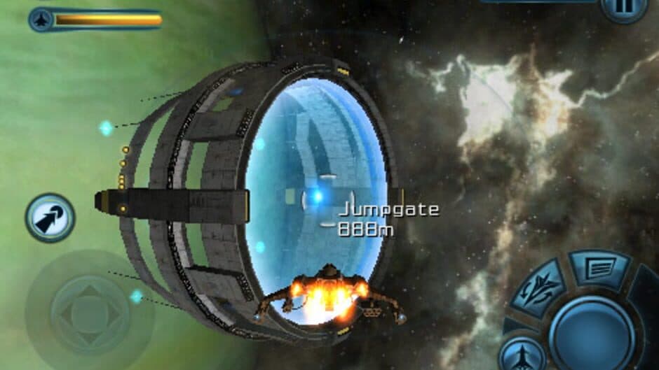 Скриншот 3 из Galaxy on Fire 2