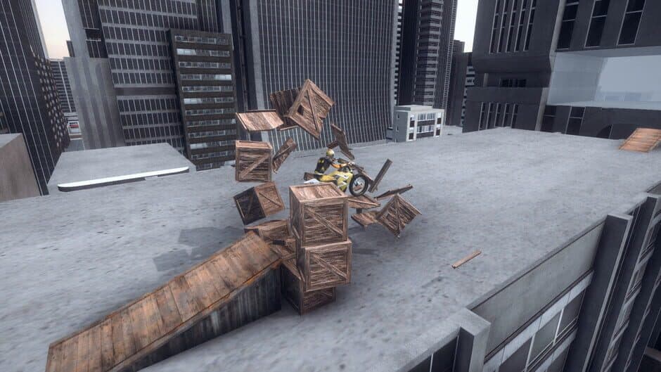 Скриншот 2 из Art of Stunt