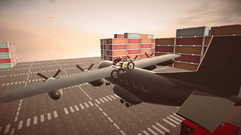 Скриншот 9 из Art of Stunt