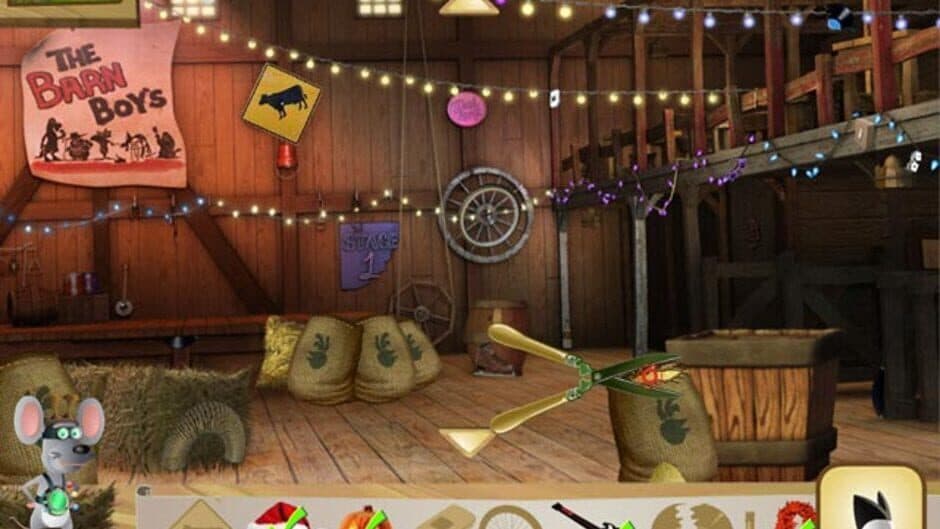 Скриншот 1 из Barnyard Sherlock Hooves
