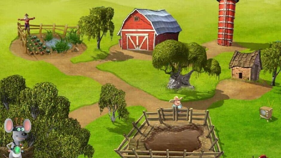Скриншот 3 из Barnyard Sherlock Hooves