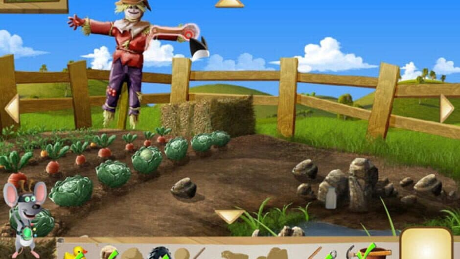 Скриншот 2 из Barnyard Sherlock Hooves