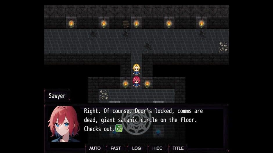 Скриншот 2 из Shards of the Heart