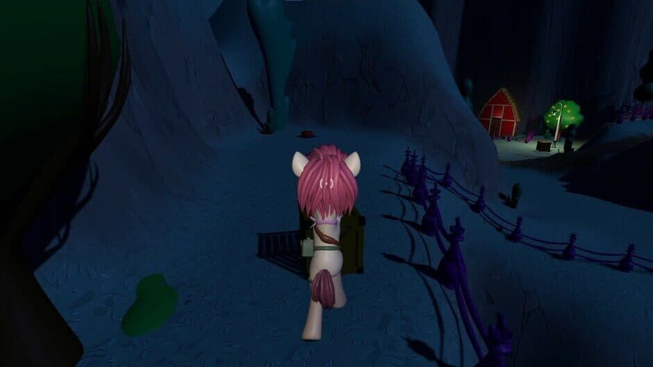 Скриншот 3 из My Putrid Ponies