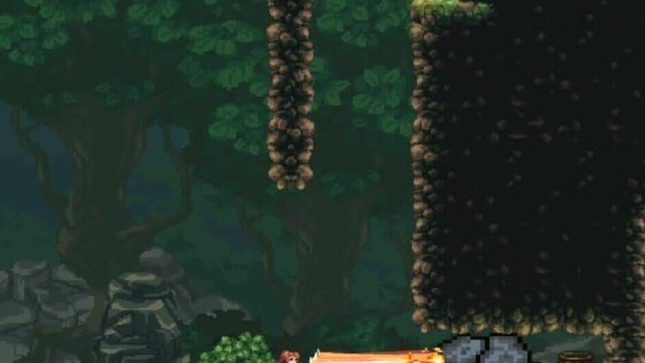 Скриншот 3 из The Legend of Thabor: Rise of the Mages