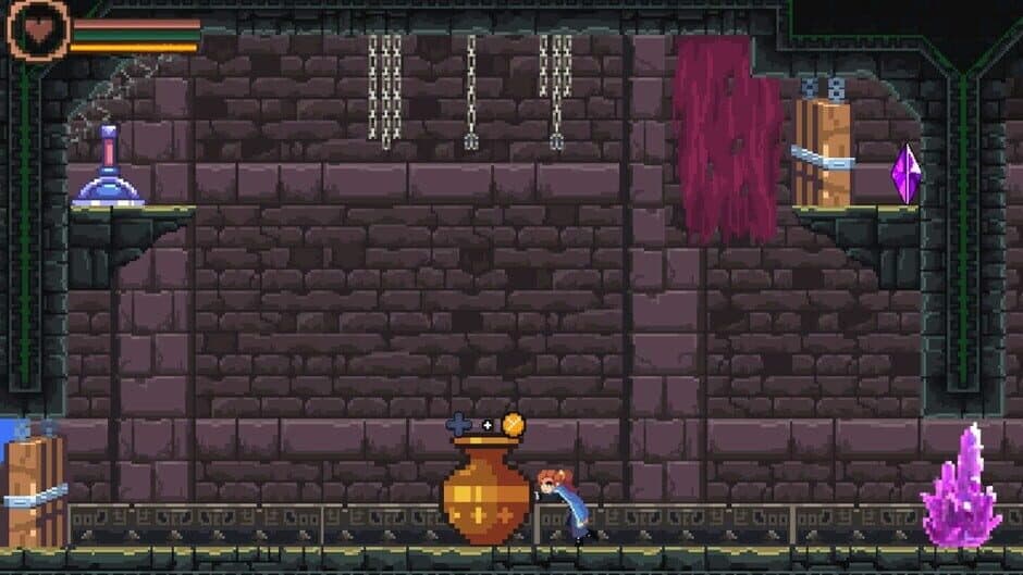 Скриншот 4 из The Legend of Thabor: Rise of the Mages
