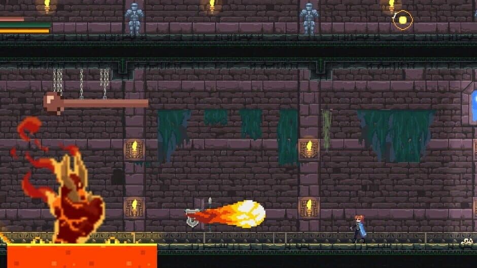 Скриншот 5 из The Legend of Thabor: Rise of the Mages