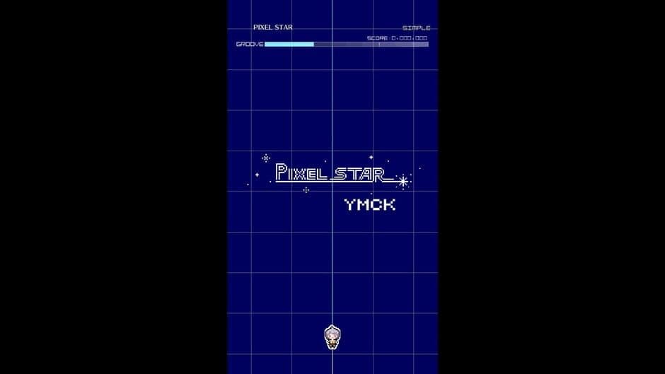 Скриншот 1 из Groove Coaster: Pixel Star