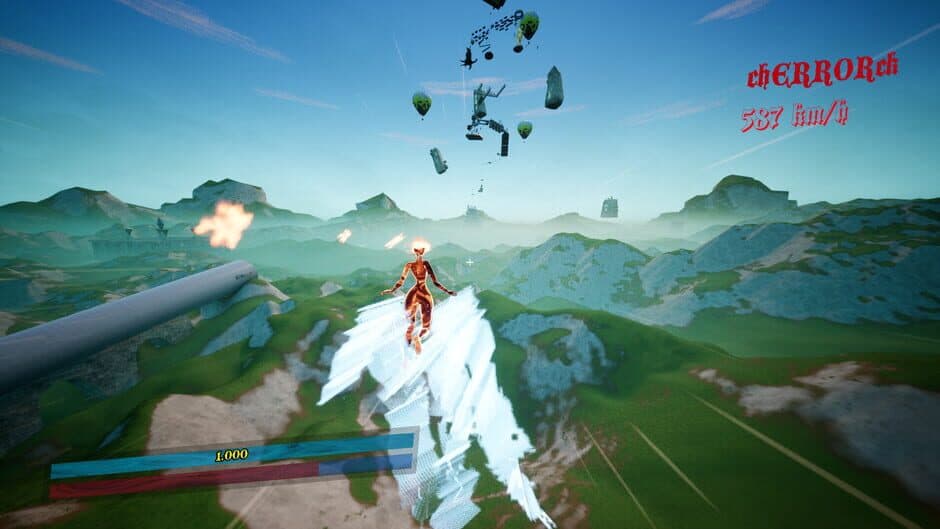 Скриншот 3 из Speed Climb