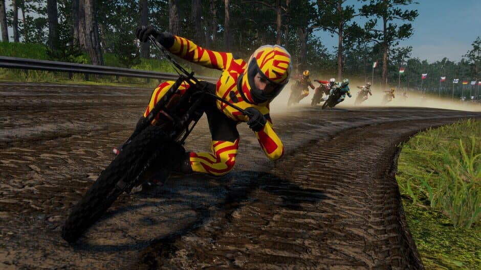 Скриншот 11 из Motocross Evolution 2025