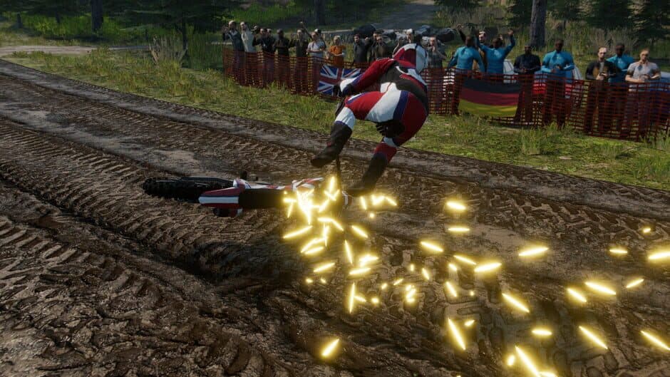 Скриншот 1 из Motocross Evolution 2025