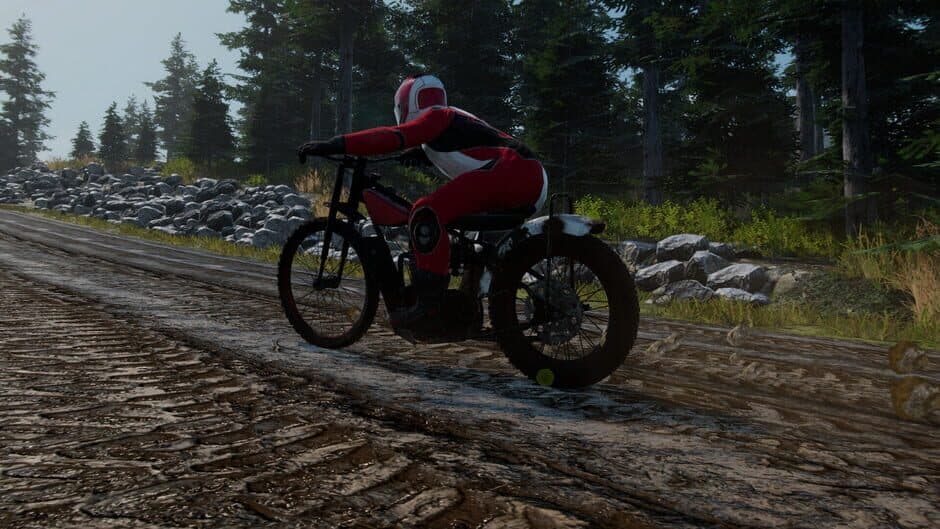 Скриншот 2 из Motocross Evolution 2025