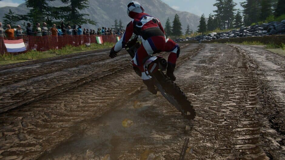 Скриншот 3 из Motocross Evolution 2025